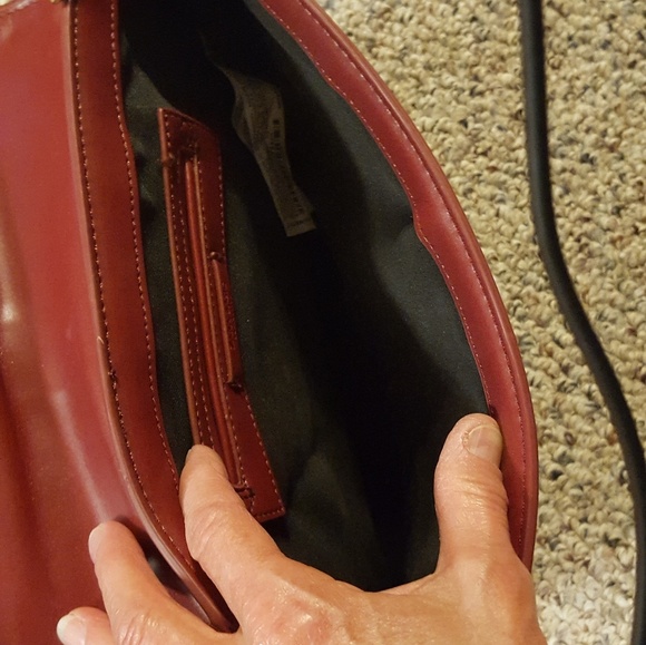 Zara basic clutch - Picture 3 of 4